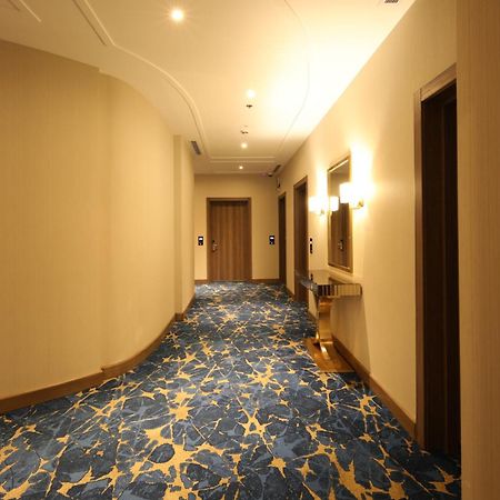 Gladiolus Hotel Jiddah Esterno foto