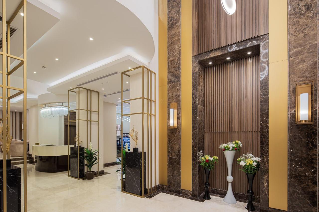 Gladiolus Hotel Jiddah Esterno foto