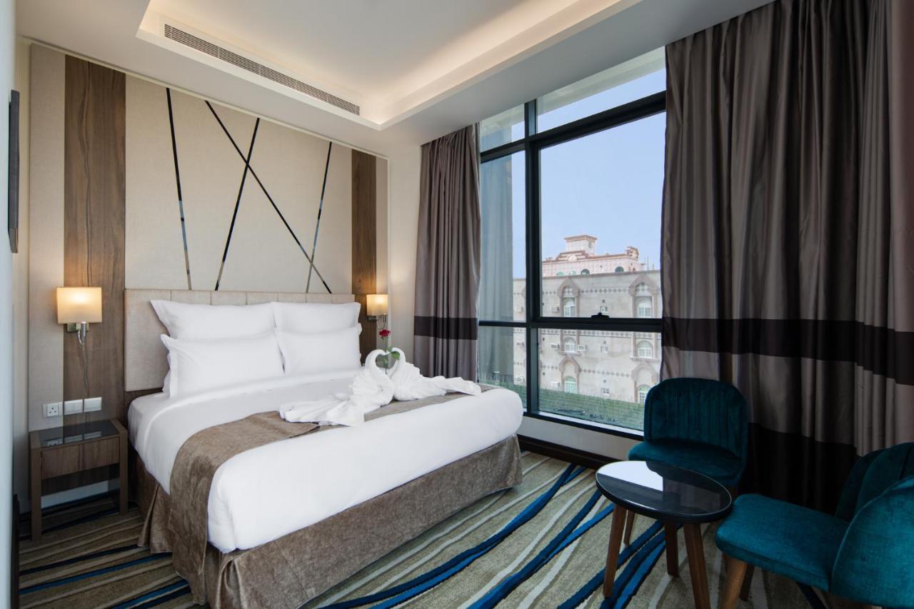 Gladiolus Hotel Jiddah Esterno foto