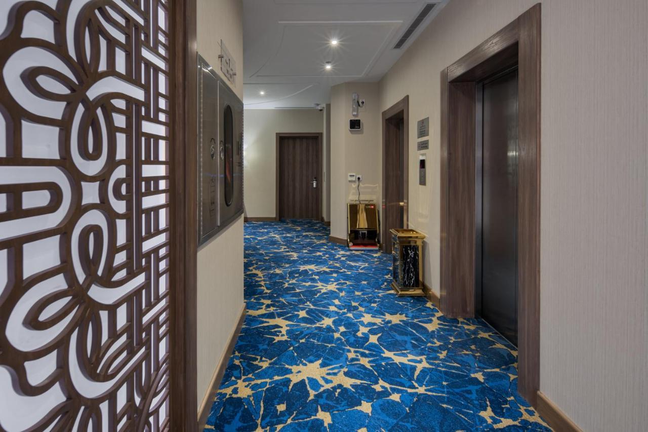 Gladiolus Hotel Jiddah Esterno foto