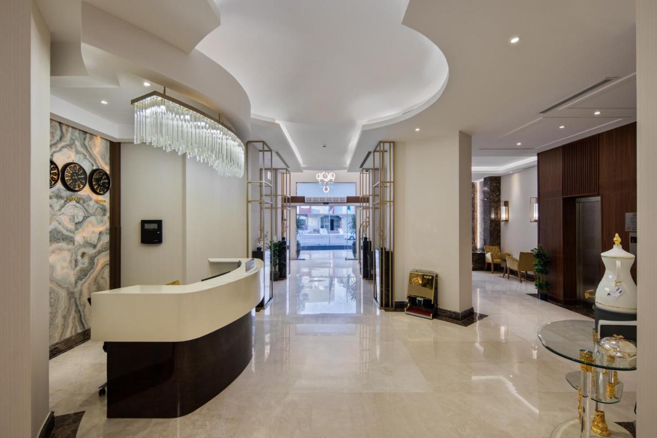 Gladiolus Hotel Jiddah Esterno foto