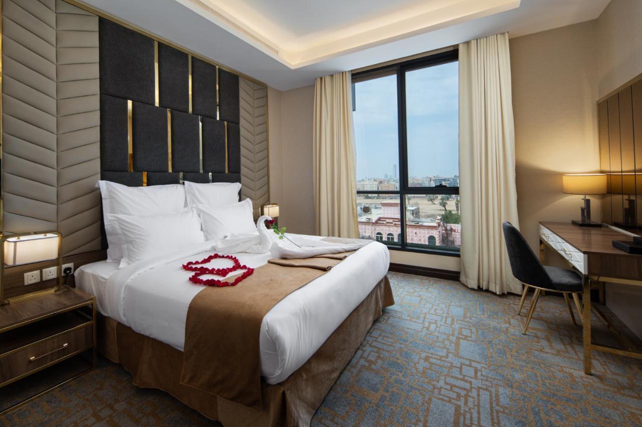 Gladiolus Hotel Jiddah Esterno foto
