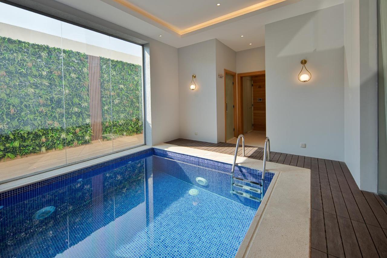 Gladiolus Hotel Jiddah Esterno foto