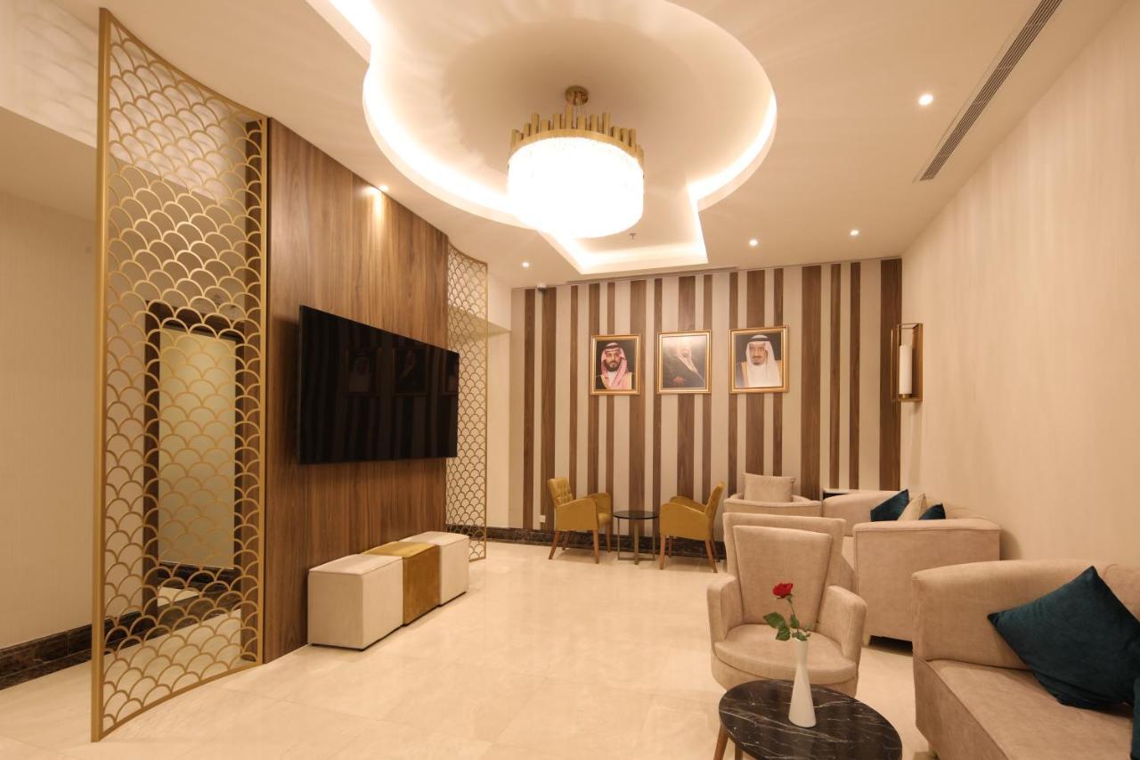 Gladiolus Hotel Jiddah Esterno foto